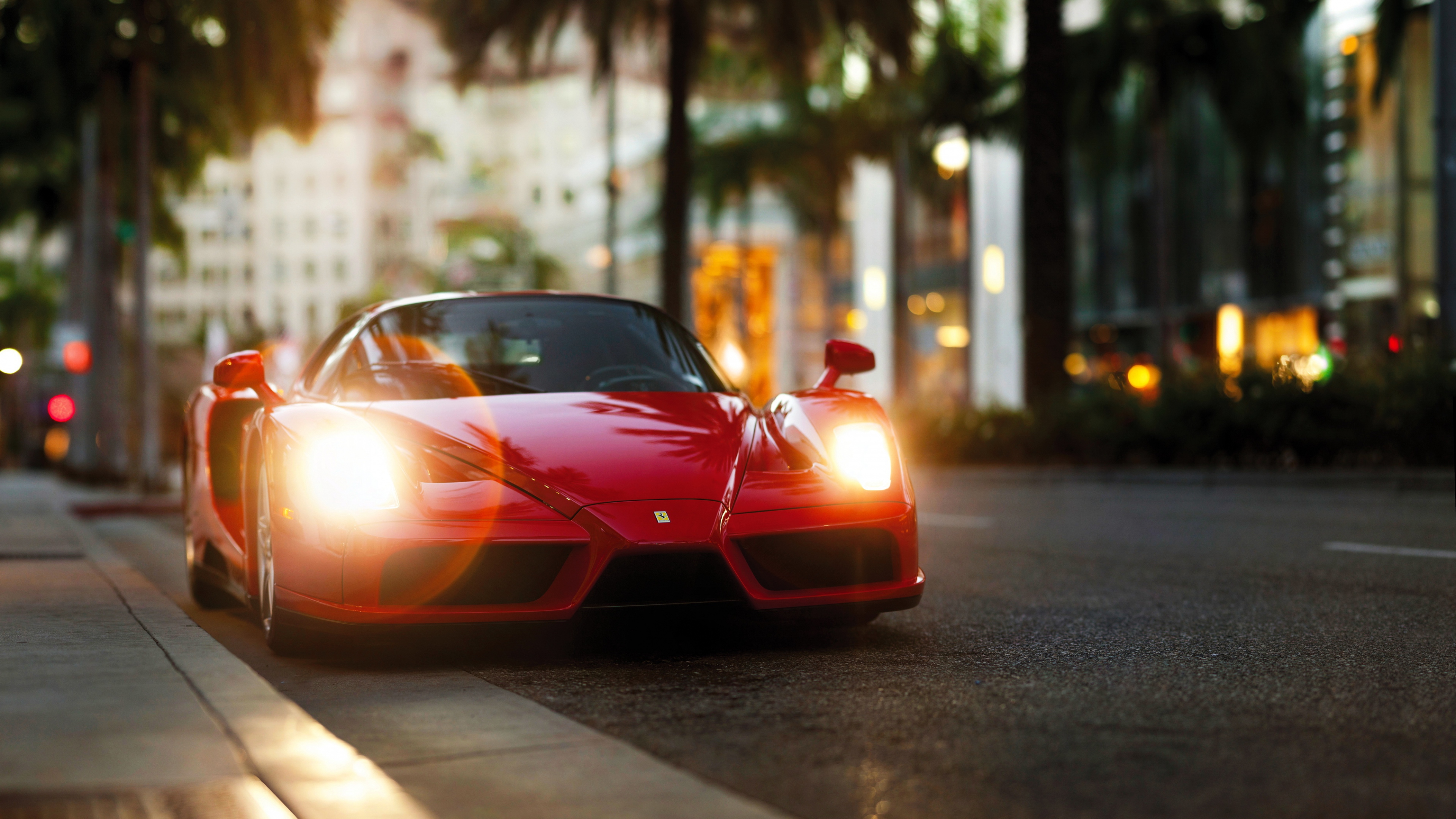 Ferrari Enzo Wallpaper Hd - HD Wallpaper 