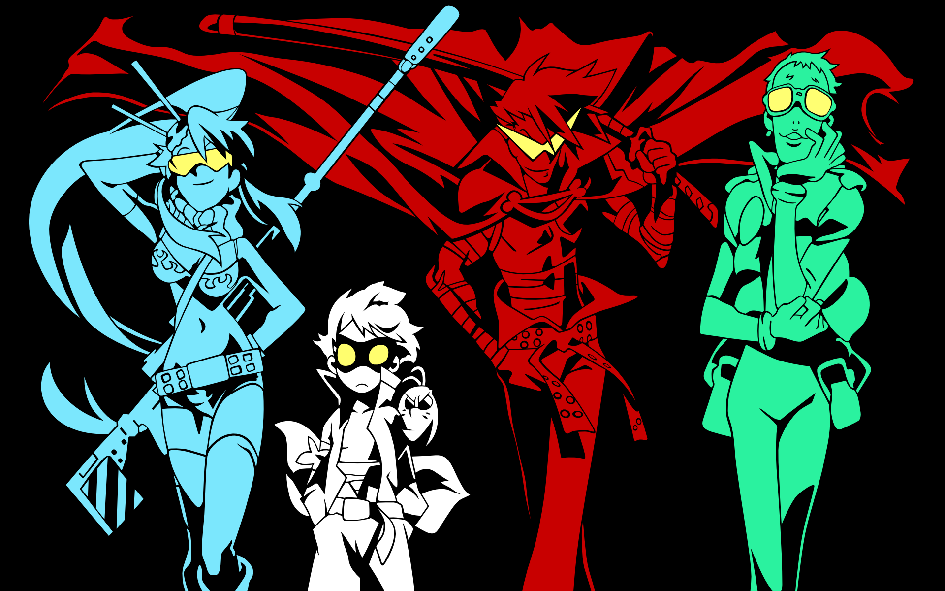 Gurren Lagann Wallpapers Hd - HD Wallpaper 