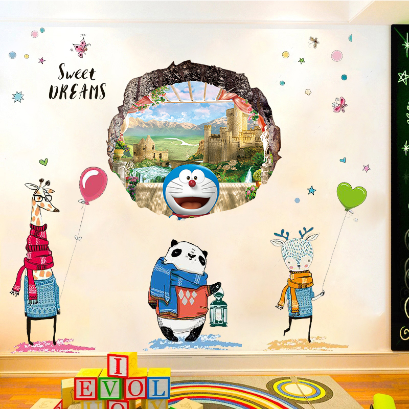 Wall Decal - HD Wallpaper 