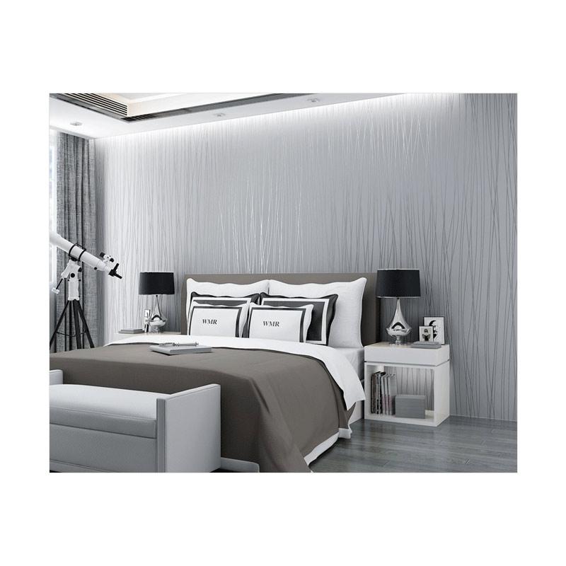 Tapiz Habitación Gris - HD Wallpaper 