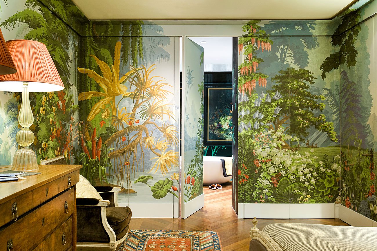 L Eden De Gournay - HD Wallpaper 