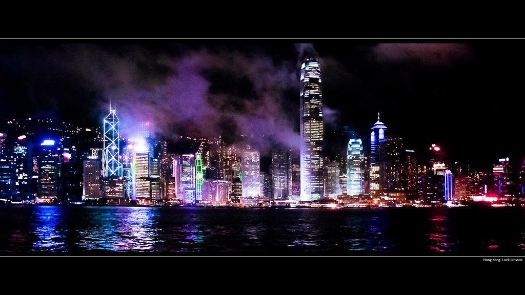 Victoria Harbour - HD Wallpaper 