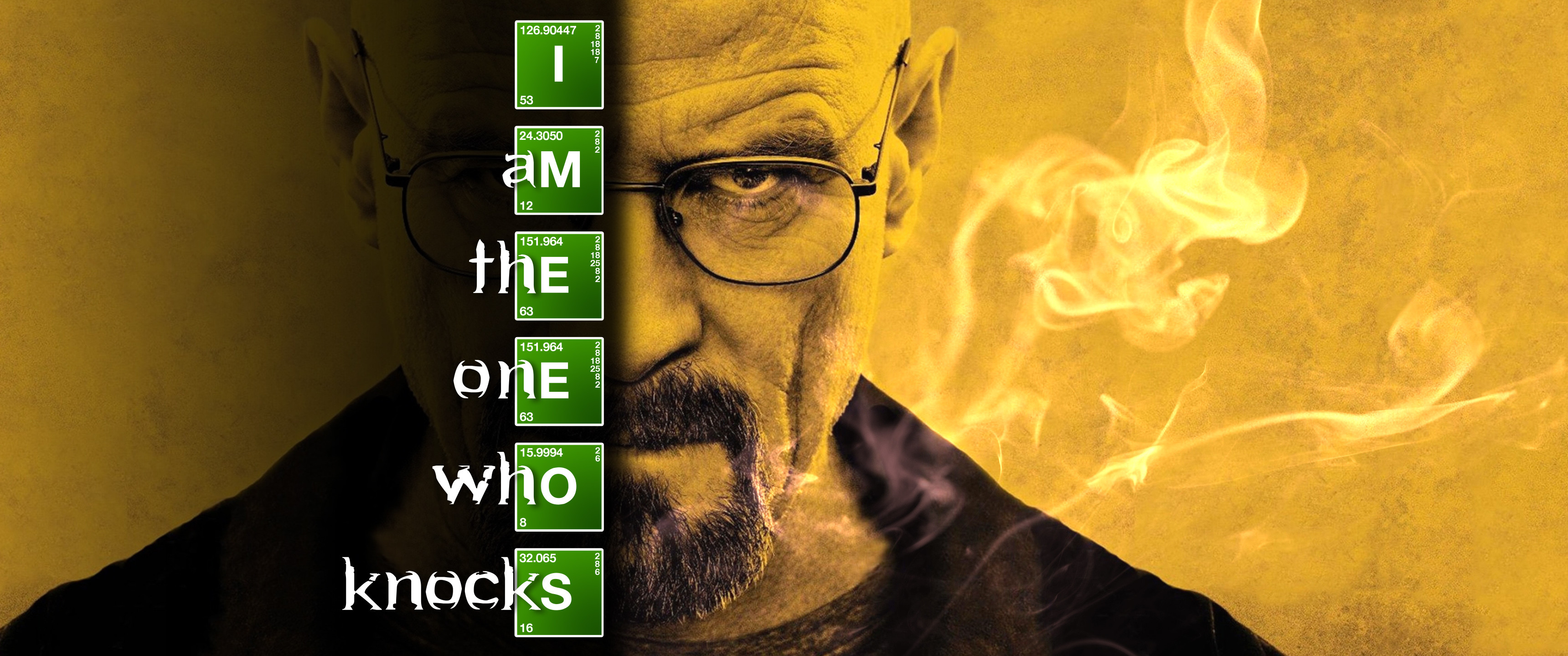 Breaking Bad Wallpaper I Made [3440ã1440] 
 Data Src - Breaking Bad Wallpaper Pc - HD Wallpaper 
