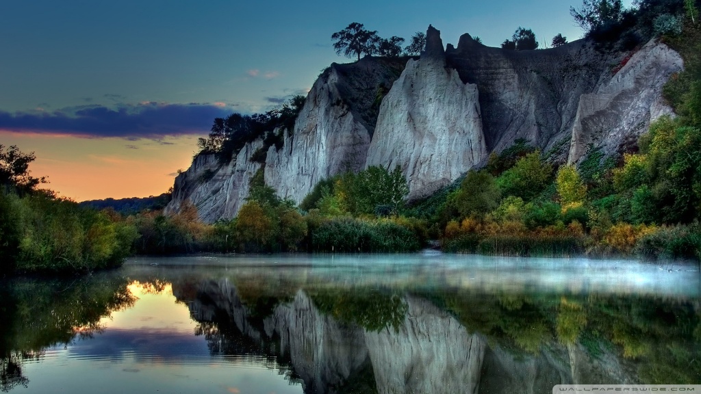 Desktop Wallpaper Scenery - HD Wallpaper 