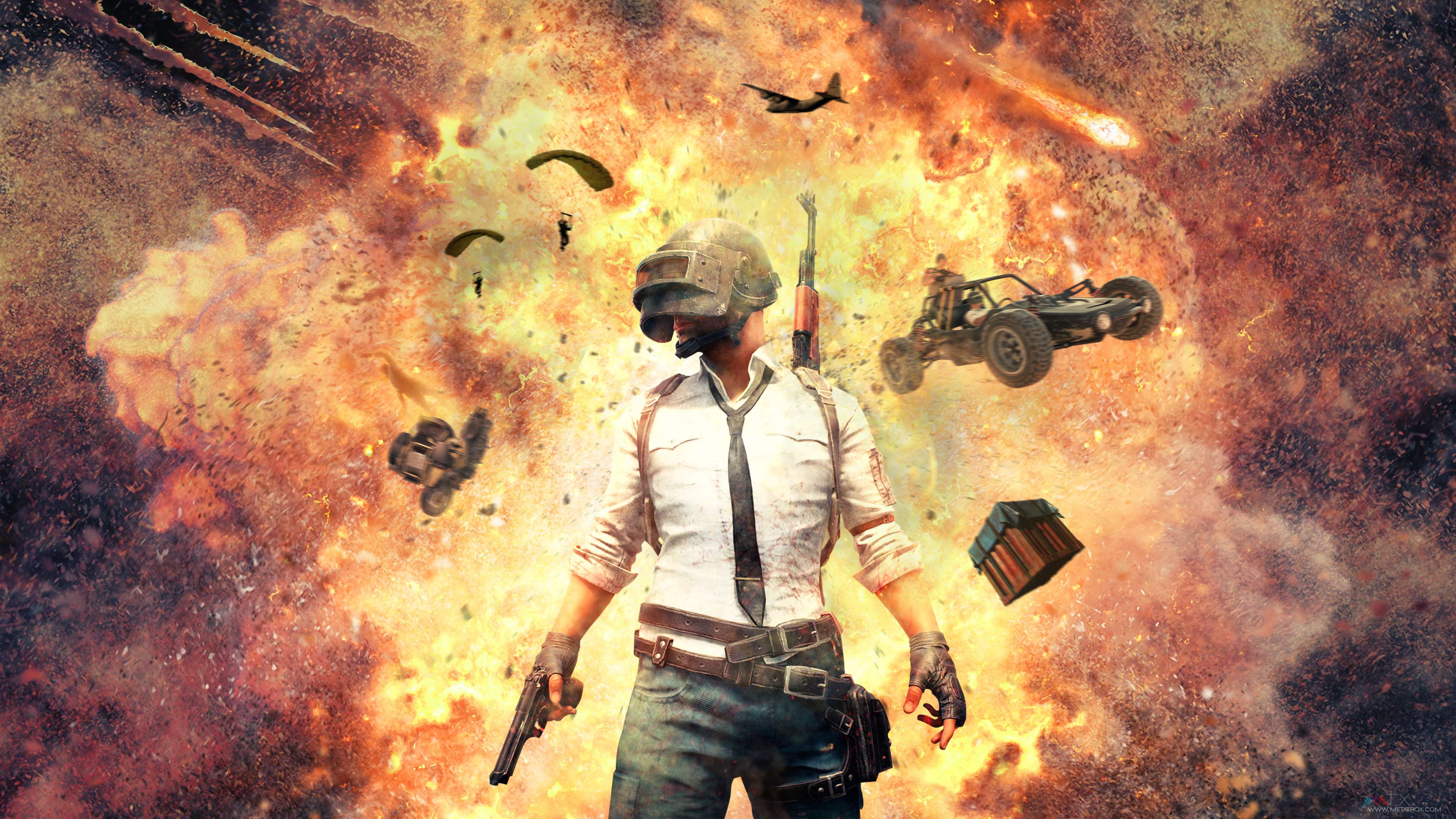 Wallpaper Pubg Hd Untuk Laptop - Epic Pubg - HD Wallpaper 