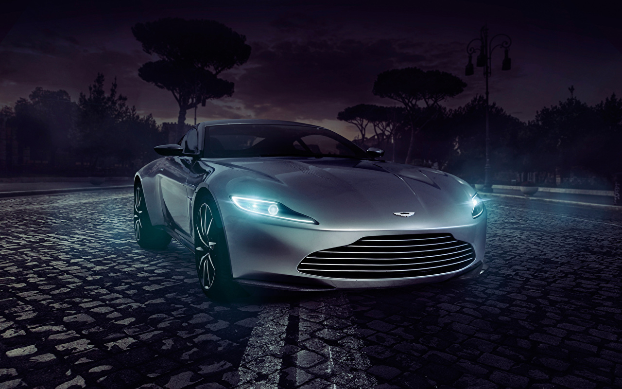 Aston Martin Db10 Wallpaper Hd - HD Wallpaper 