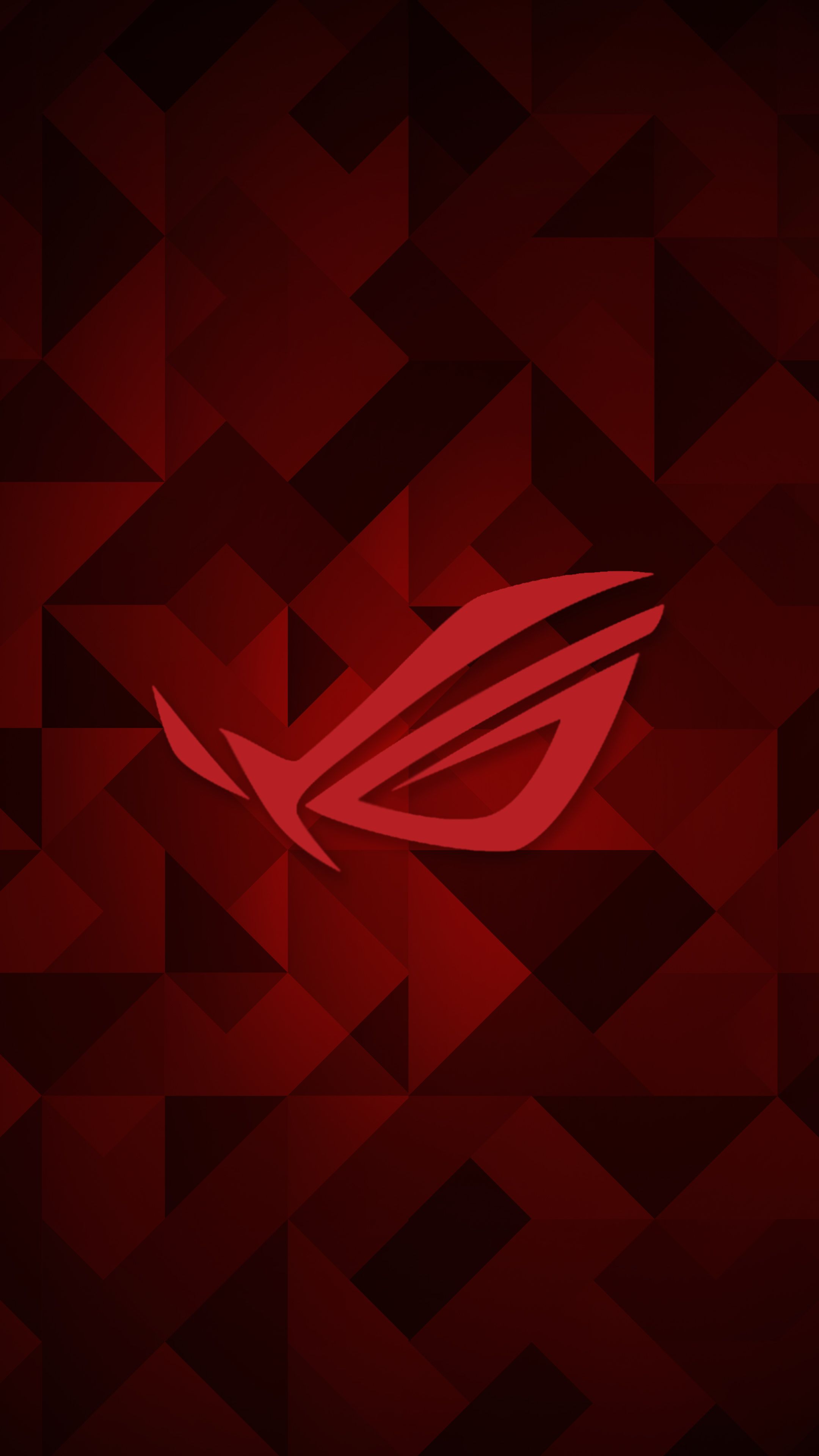 Wallpaper Asus Rog Untuk Hp Hd - Asus Rog Phone 2 - HD Wallpaper 