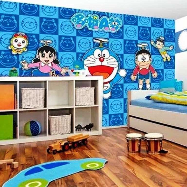 Gambar Wallpaper Dinding - HD Wallpaper 