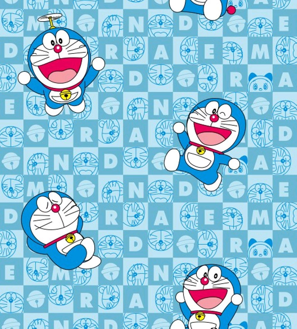 Doraemon - HD Wallpaper 