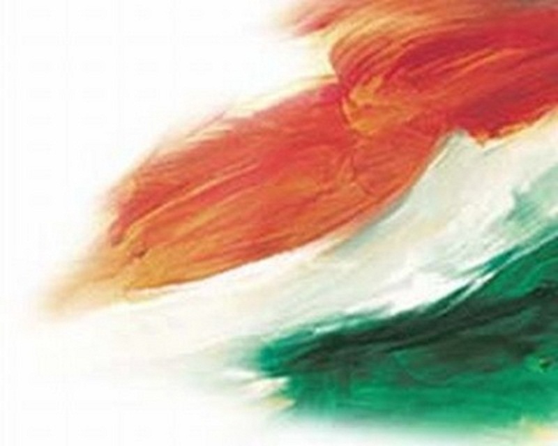 National India - HD Wallpaper 