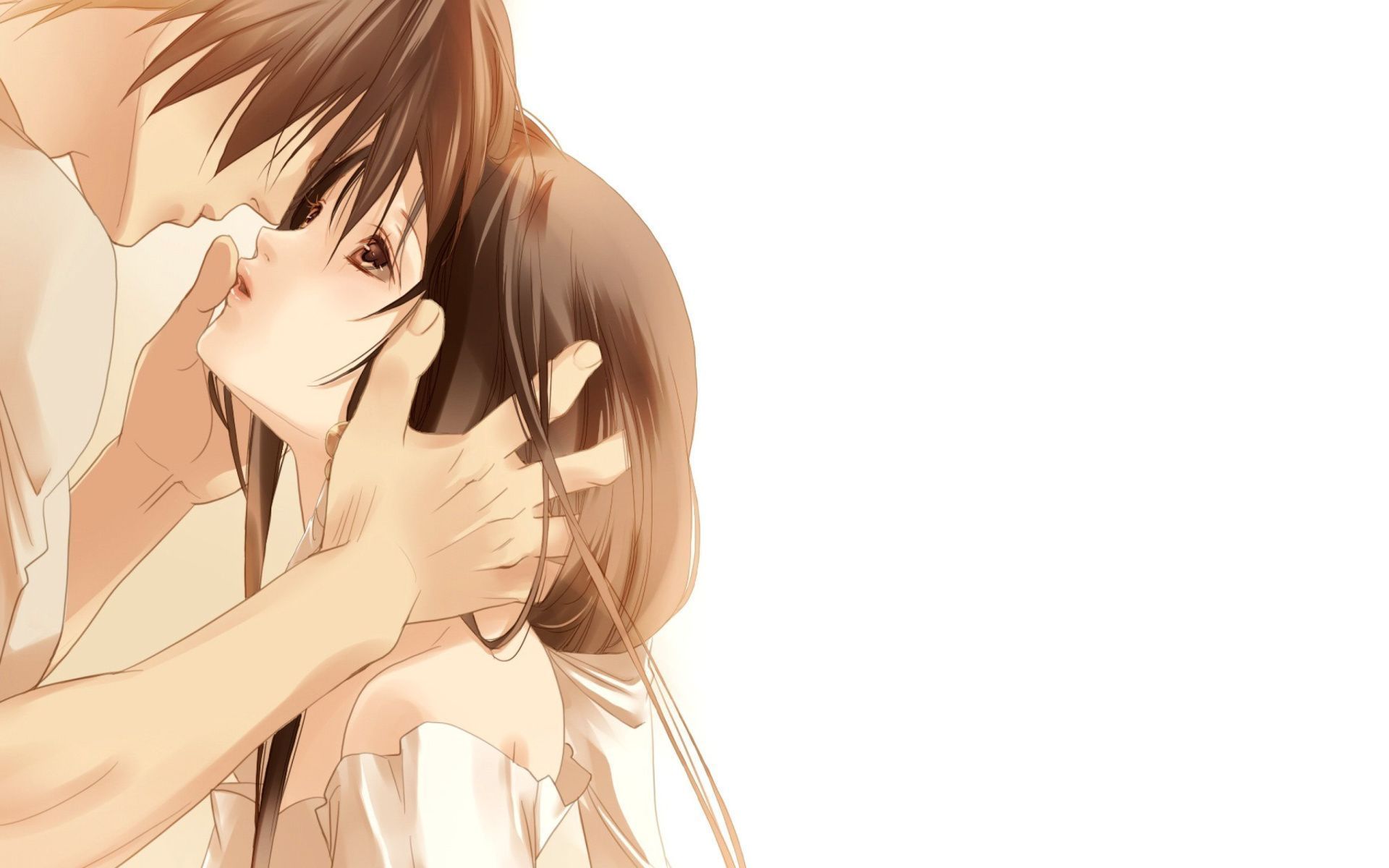 Couple Love Romantic Animated - 1920x1200 Wallpaper Couple Love Romantic Animated - 1920x1200 Wallpaper