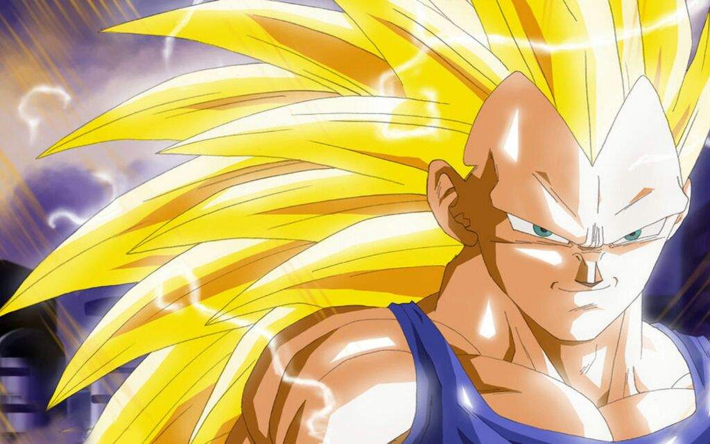 User Uploaded Image - Vegeta Ss3 - HD Wallpaper 