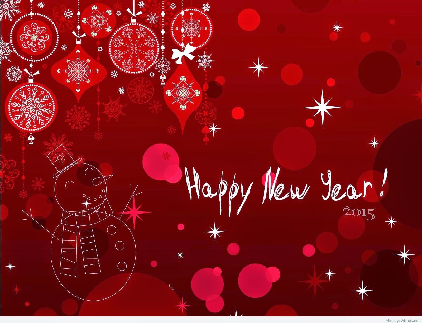 Happy New Year 2018 Wishes Background - HD Wallpaper 