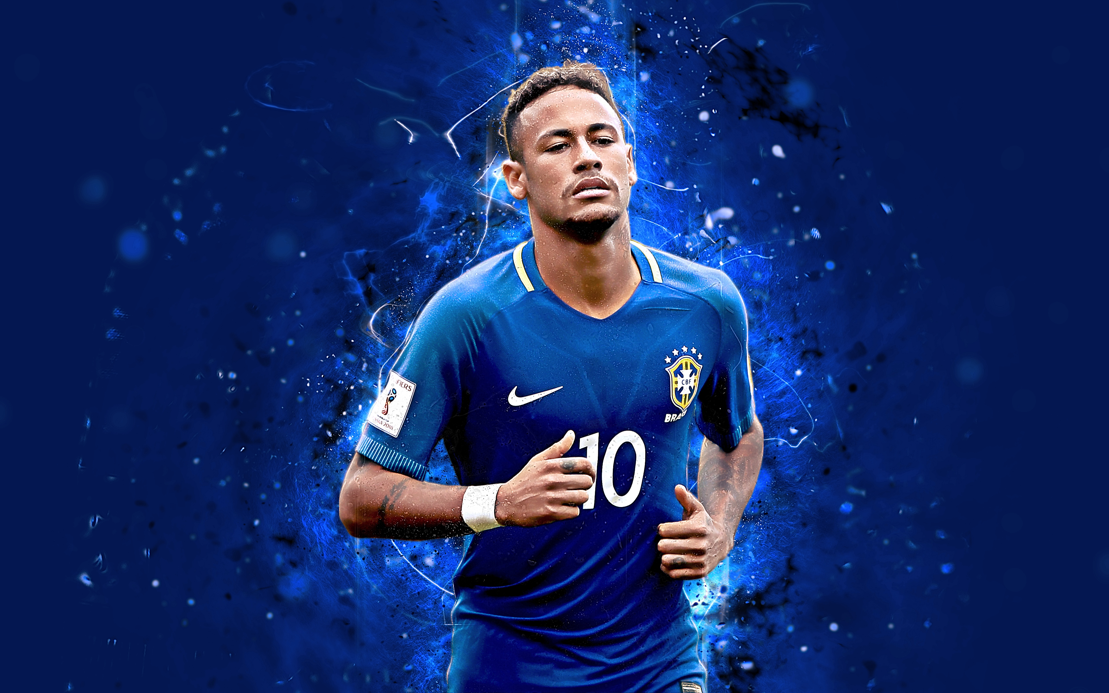 Neymar - HD Wallpaper 