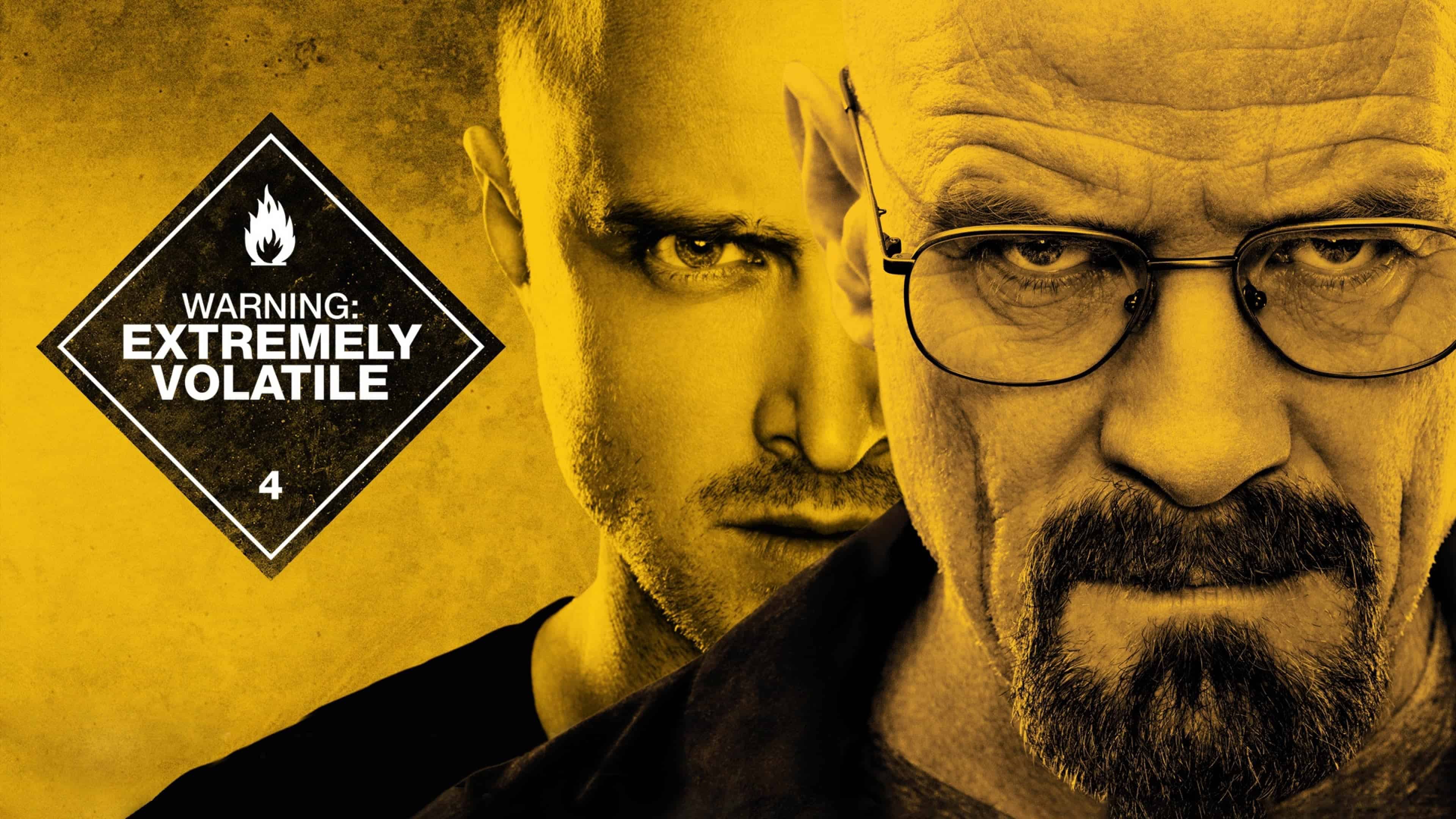 Breaking Bad Walter White And Jesse Pinkman Uhd 4k - Breaking Bad 4k Background - HD Wallpaper 