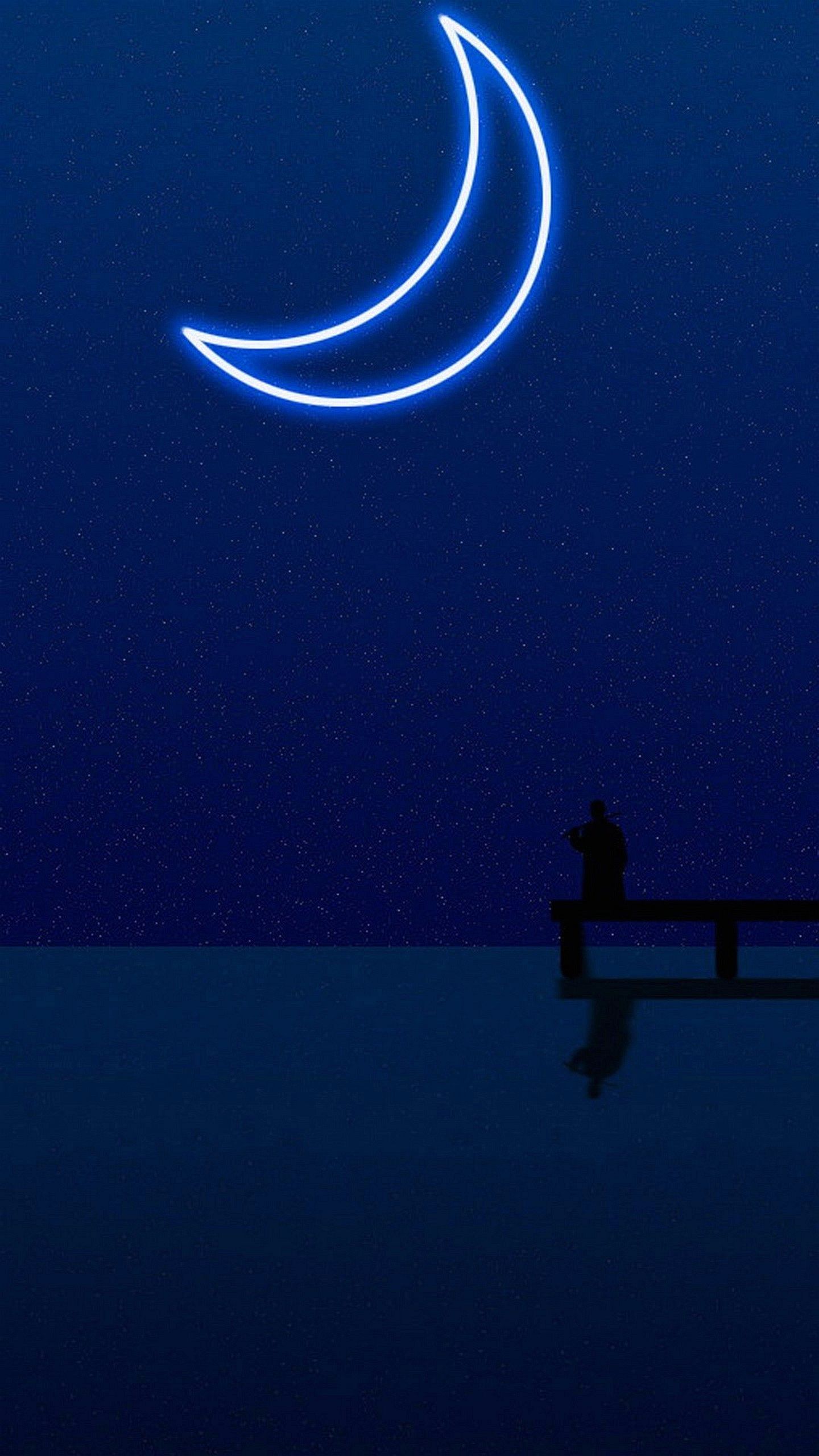 Moonlight - HD Wallpaper 
