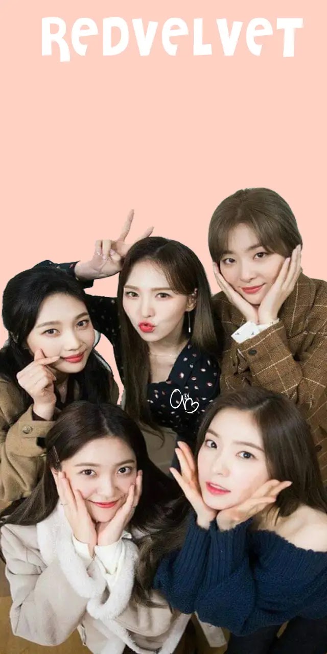 Red Velvet Wallpaper Iphone Hd - HD Wallpaper 