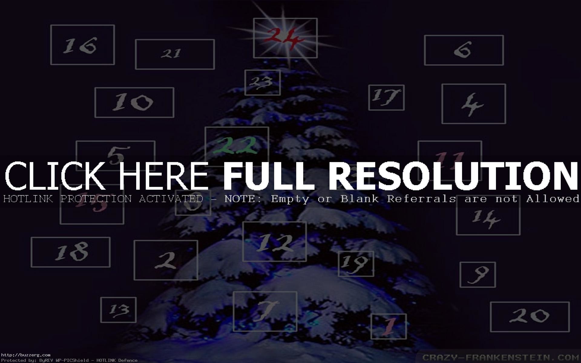 Christmas Countdown Screen Savers Christmas Countdown - Warren Street Tube Station - HD Wallpaper 