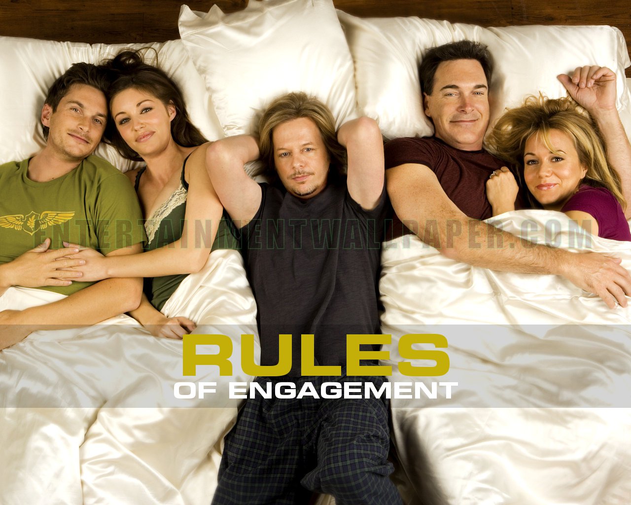 Rules Of Engagement - HD Wallpaper 