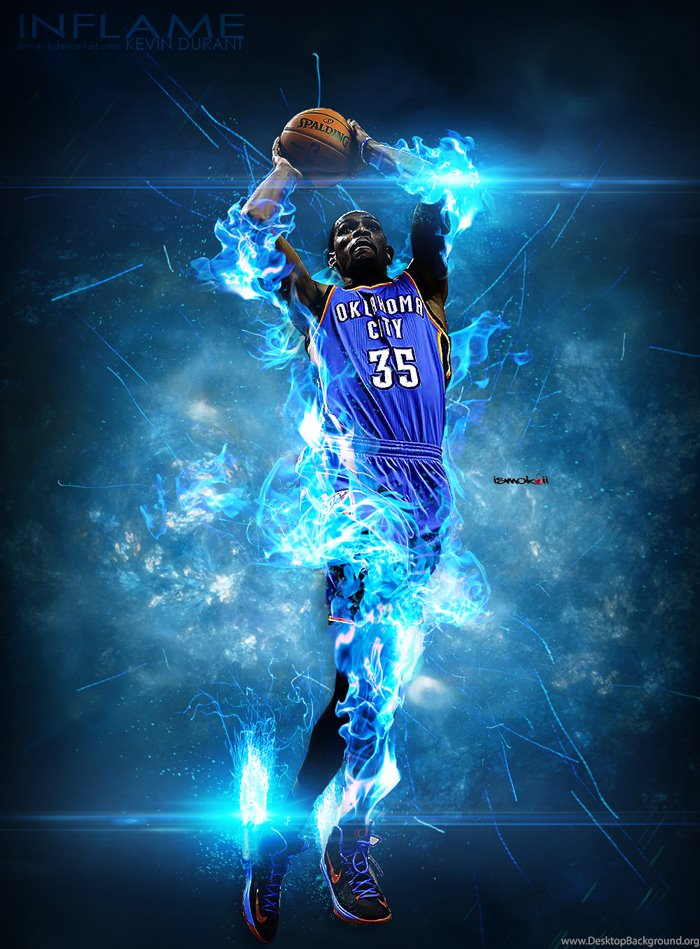Kevin Durant Wallpaper For Iphone-pc2p19t - Kevin Durant - HD Wallpaper 
