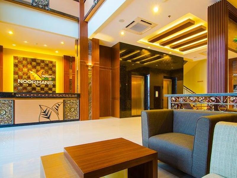 Noormans Hotel Semarang - HD Wallpaper 
