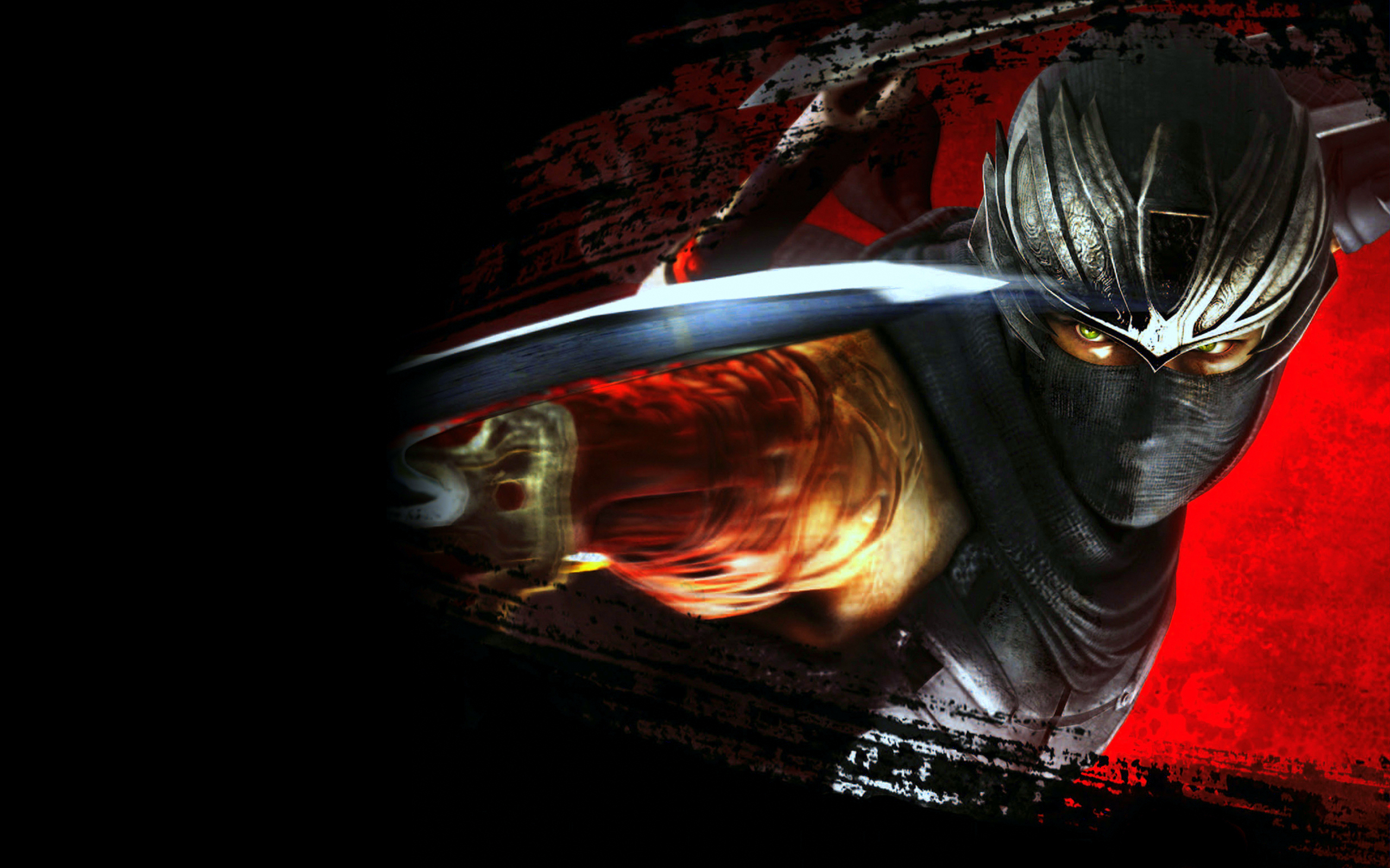 Ninja Gaiden 3 Hd - HD Wallpaper 