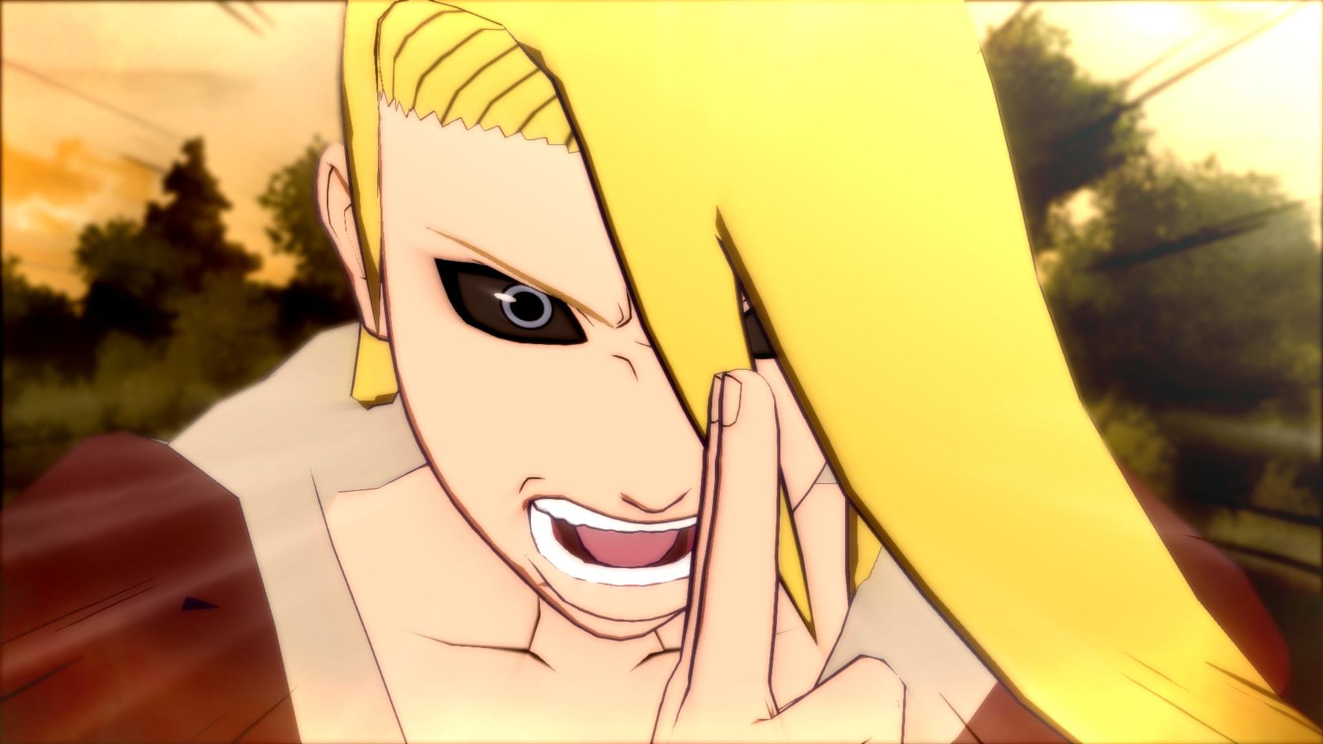 High Resolution Naruto Shippuden - Naruto Deidara - HD Wallpaper 