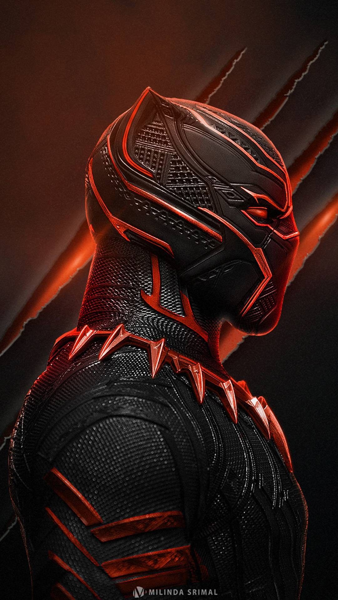Black Panther Wallpaper Hd - HD Wallpaper 