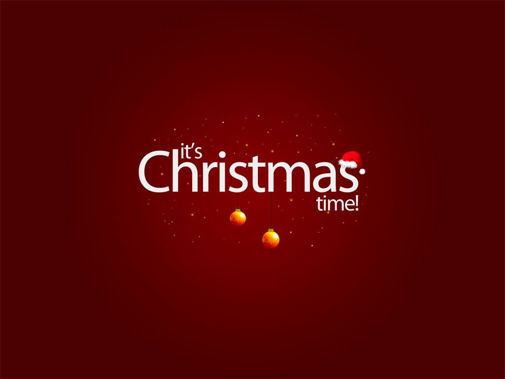 Christmas Loading Red Background - HD Wallpaper 