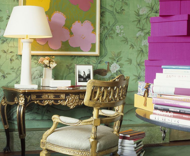 De Gournay Wallpaper - Degournay - HD Wallpaper 