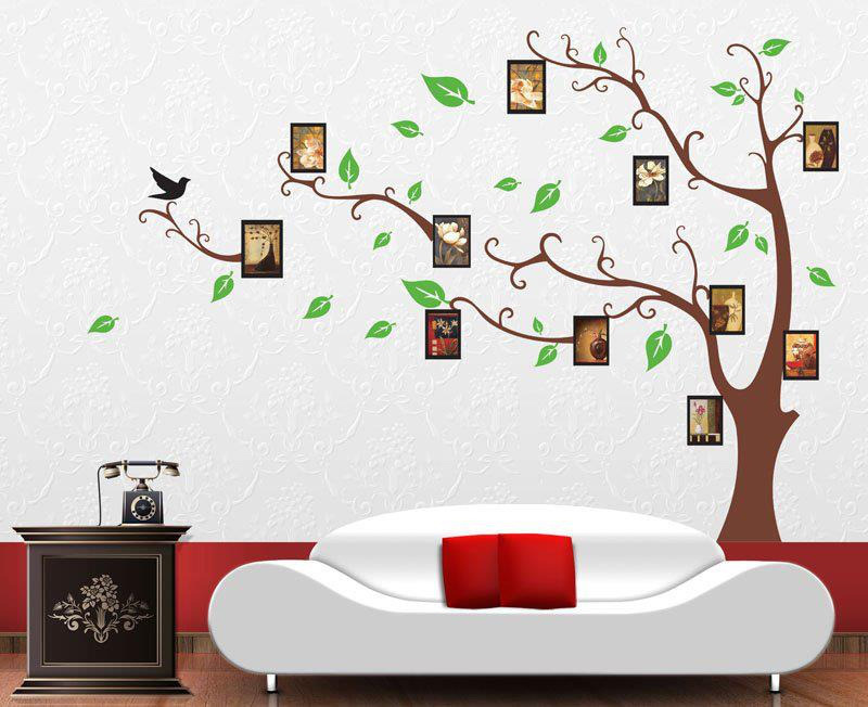 Wallpaper Dinding Membuat Rumah Anda Lebih Hidup - Frame Untuk Tembok - HD Wallpaper 