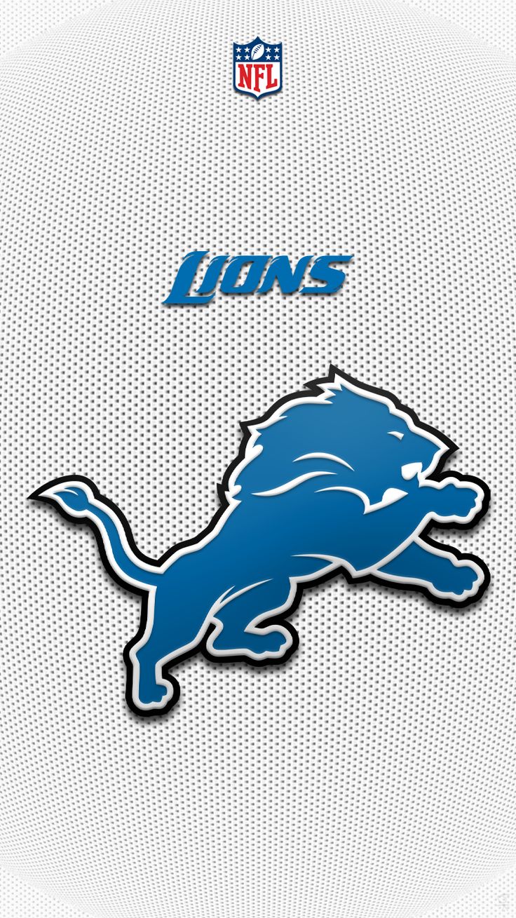 Detroit Lions Logo 2017 - HD Wallpaper 