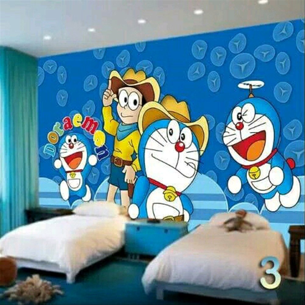 harga wallpaper dinding 3d kartun Wallpaper Dinding 3d Doraemon Karakter Kartun Termurah Wall Design For Boys Bedroom 1000x1000 Wallpaper Teahub Io harga wallpaper dinding 3d kartun