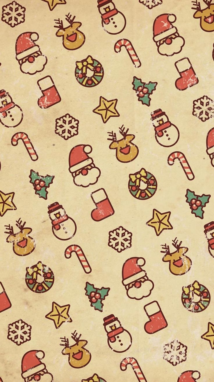 Pinterest Christmas Wallpaper 