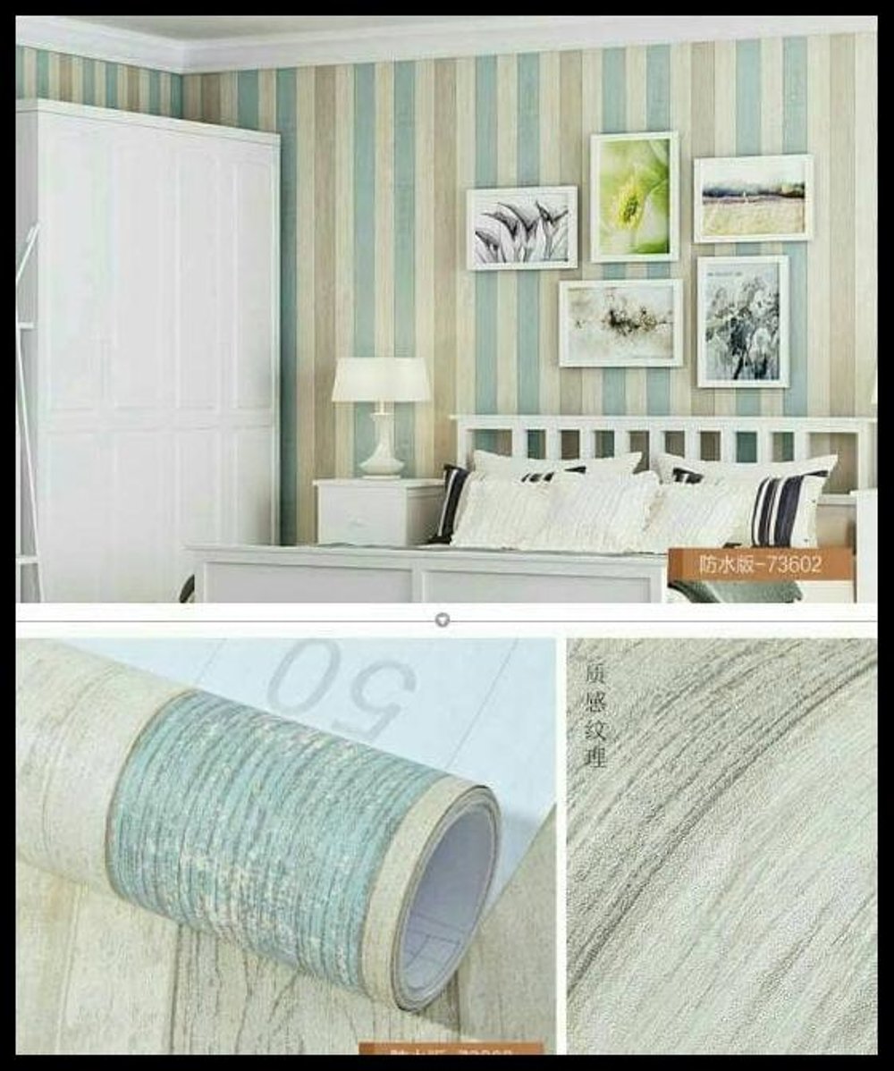 Stiker Dinding - HD Wallpaper 