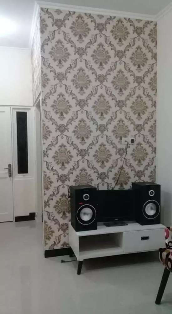 Wallpaper Dinding Kamar Tidur - Laundry Room - HD Wallpaper 