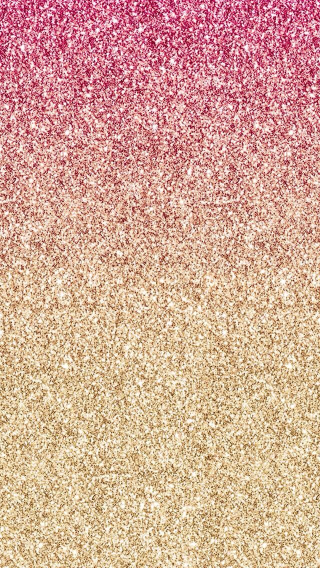 Glitter Cute Girly Wallpapers For Iphone - HD Wallpaper 