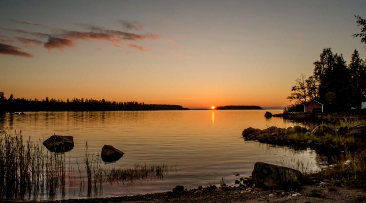 Sunrise Sunset Sun Landscapes Sunrise Nature Sunset - Wide Vga - HD Wallpaper 