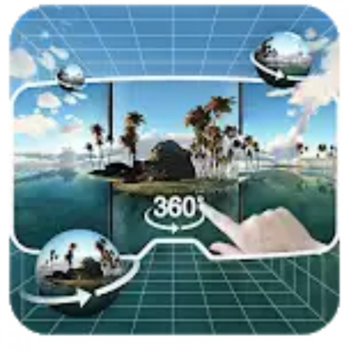 360 Degree Wallpaper For Mobile - HD Wallpaper 