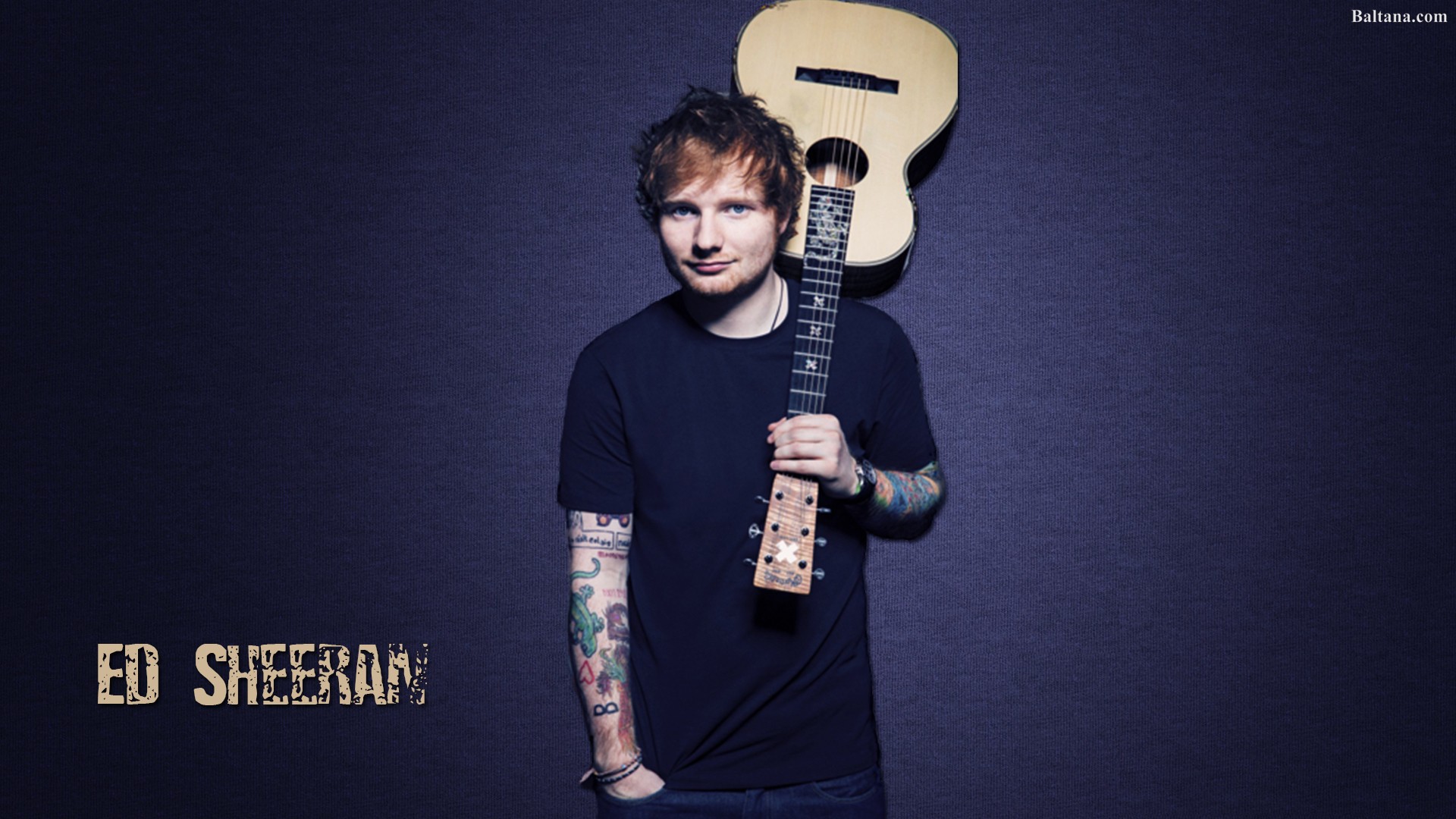 Ed Sheeran Wallpaper Phone - HD Wallpaper 