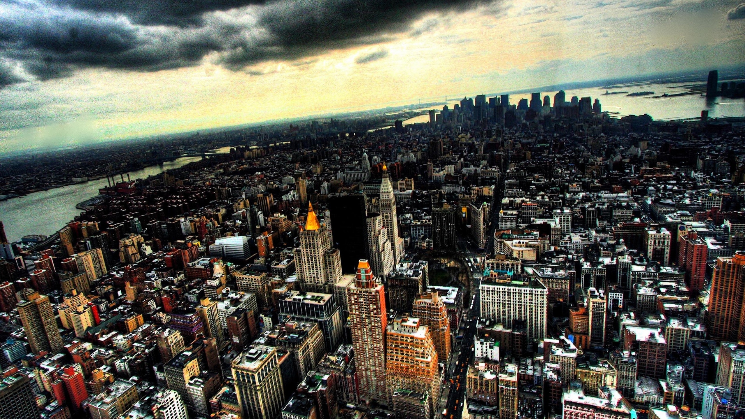 New York City - HD Wallpaper 