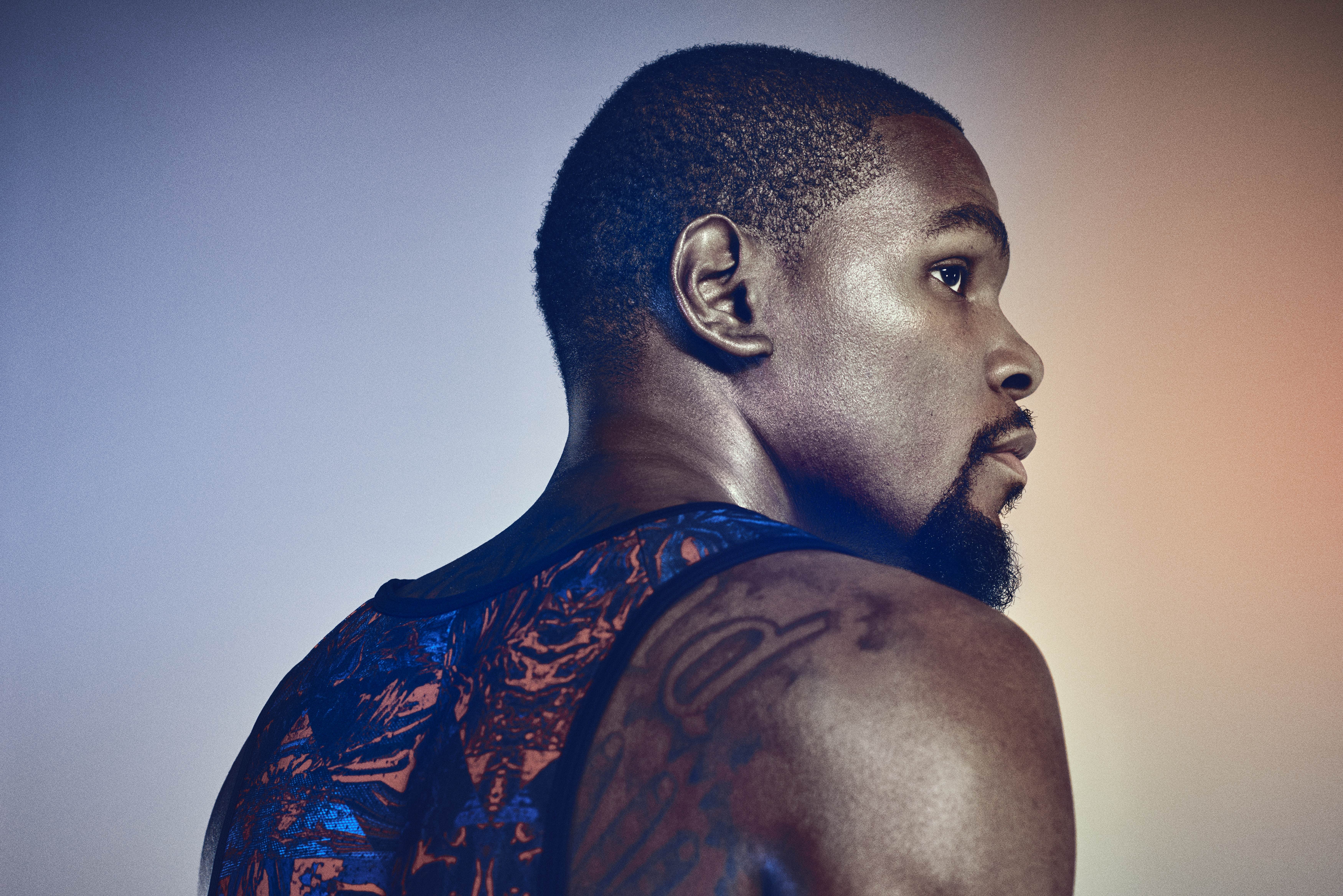 Kevin Durant Nike Elite - HD Wallpaper 