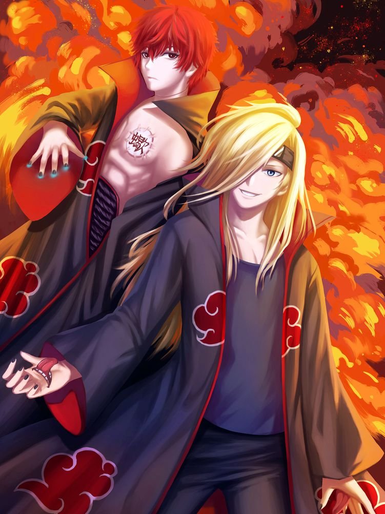 Uchiha Sasuke Vs Uzumaki Naruto - HD Wallpaper 