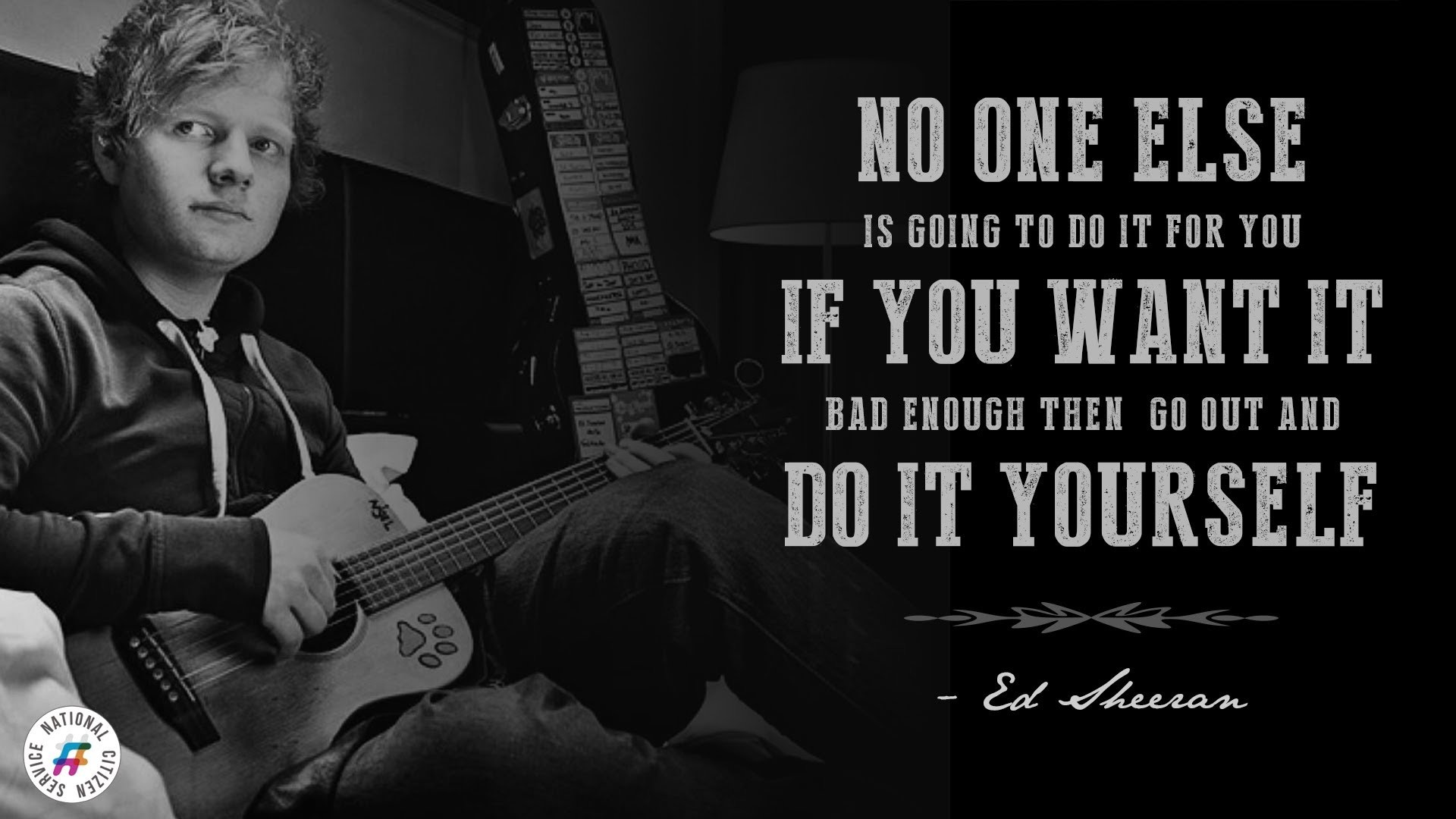 Wallpaper 0 Kb Ed Sheeran Wallpaper 0 Kb 
 Data-src - Ed Sheeran Motivational Quotes - HD Wallpaper 