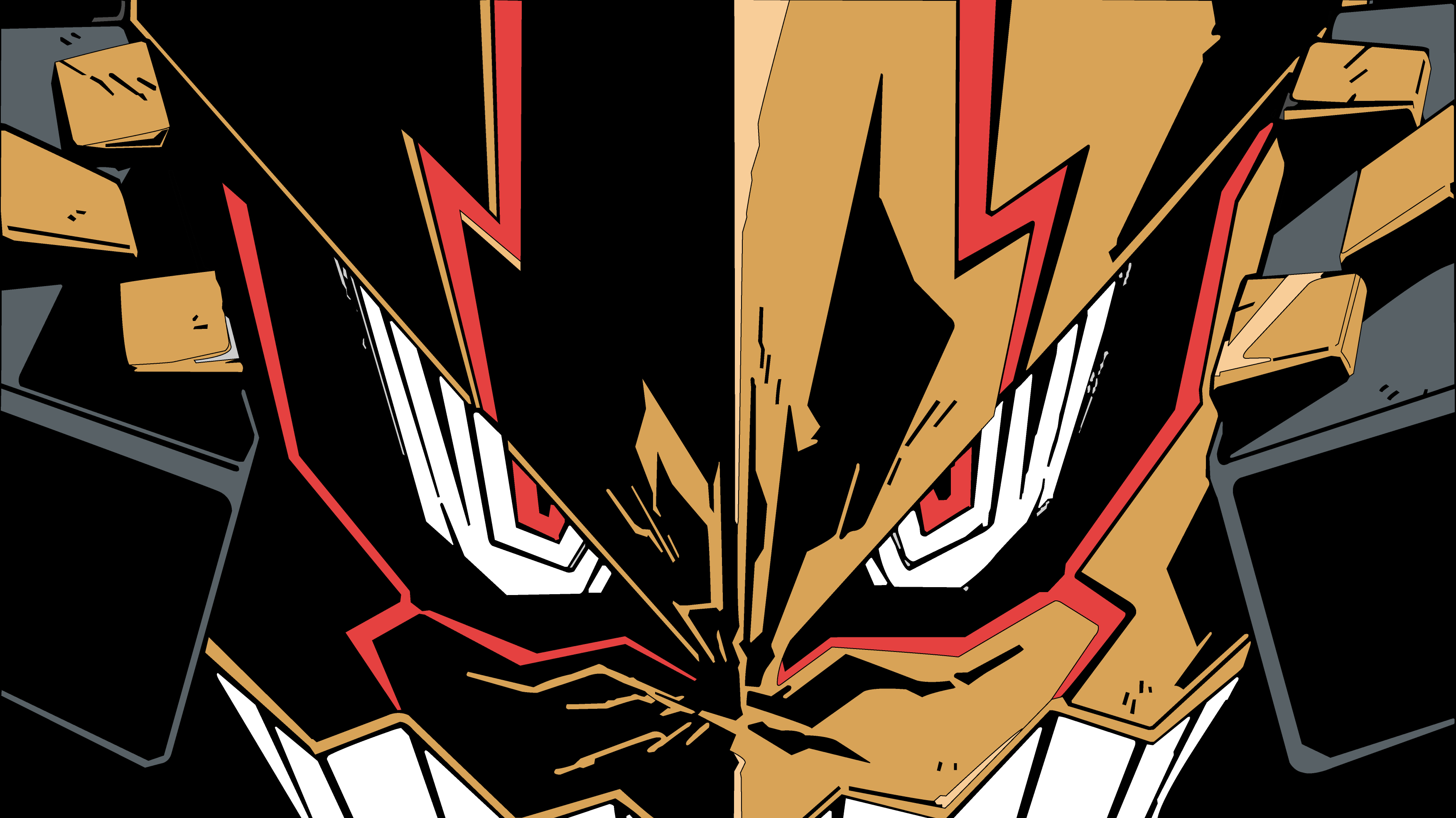 Gurren Lagann - HD Wallpaper 