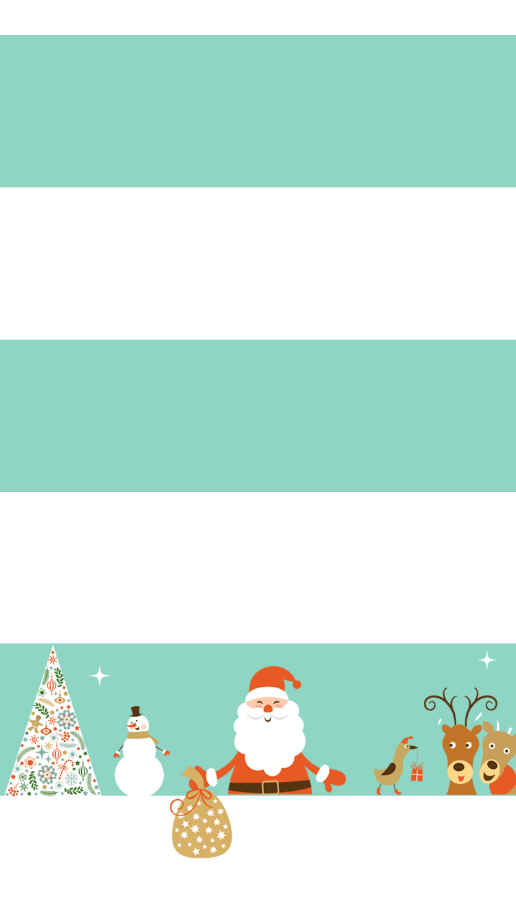 Cute Christmas Wallpaper - HD Wallpaper 