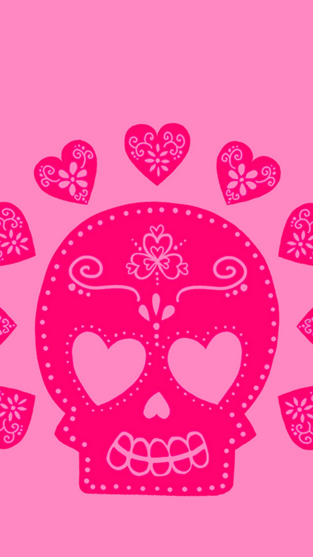 Skull Cute Girly Wallpaper Android - Southwold Pier - HD Wallpaper 