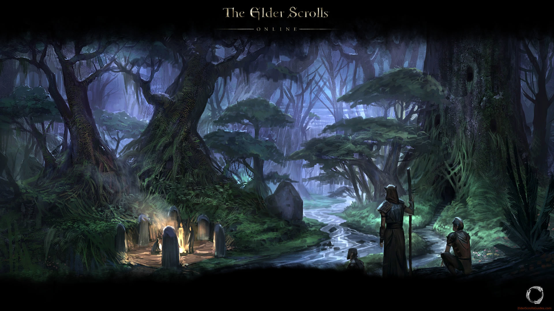 The Elder Scrolls Online Images Eso Wallpaper Hd Wallpaper - Elder Scrolls Online - HD Wallpaper 