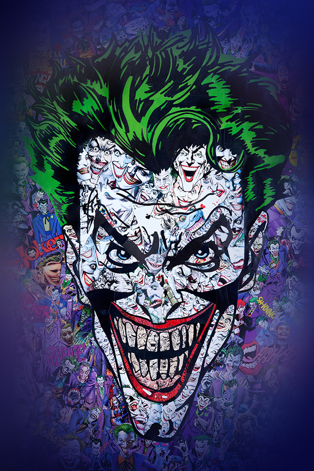 Background Joker - HD Wallpaper 