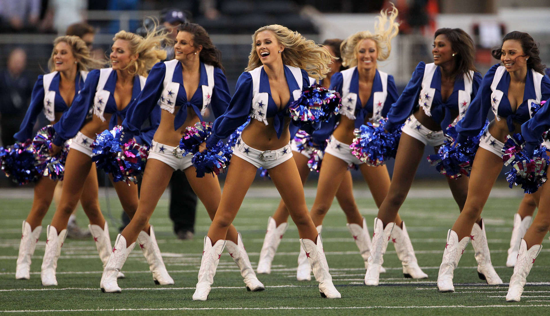Dallas, Cowboys, Cheerleader, Widescreen, Background, - Happy Birthday Dallas Cowboy Cheerleader - HD Wallpaper 